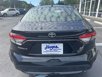 2022 Toyota Corolla LE   - Photo 4 - Hayes, VA 23072