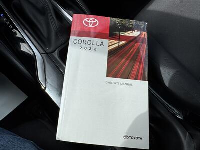2022 Toyota Corolla LE   - Photo 20 - Hayes, VA 23072
