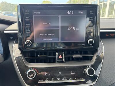 2022 Toyota Corolla LE   - Photo 17 - Hayes, VA 23072