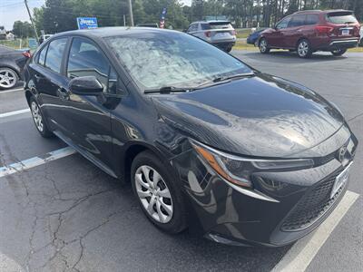 2022 Toyota Corolla LE   - Photo 7 - Hayes, VA 23072