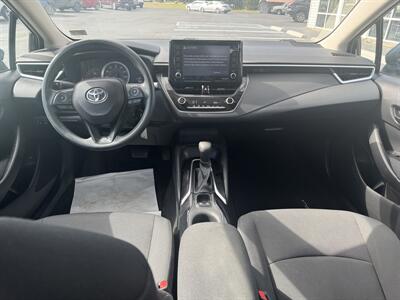 2022 Toyota Corolla LE   - Photo 9 - Hayes, VA 23072