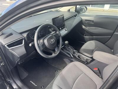 2022 Toyota Corolla LE   - Photo 13 - Hayes, VA 23072