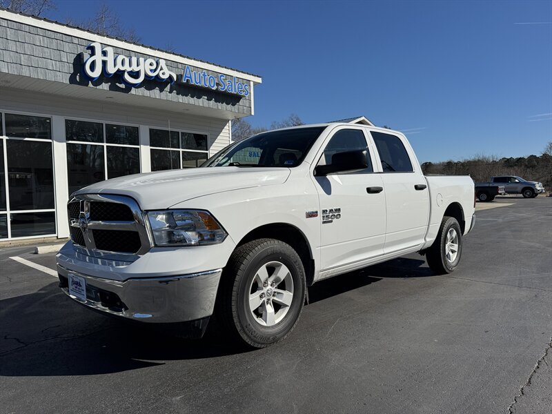 2023 RAM 1500 Classic Warlock   - Photo 1 - Hayes, VA 23072