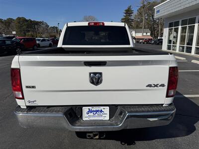 2023 RAM 1500 Classic Warlock   - Photo 4 - Hayes, VA 23072