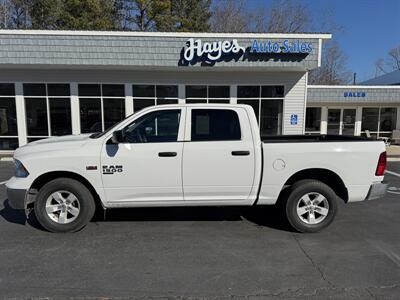 2023 RAM 1500 Classic Warlock   - Photo 2 - Hayes, VA 23072