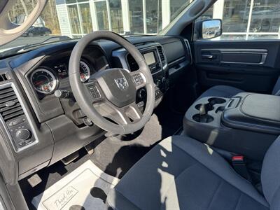 2023 RAM 1500 Classic Warlock   - Photo 12 - Hayes, VA 23072