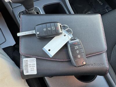 2018 Kia Optima LX   - Photo 10 - Hayes, VA 23072