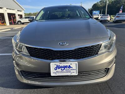 2018 Kia Optima LX   - Photo 8 - Hayes, VA 23072