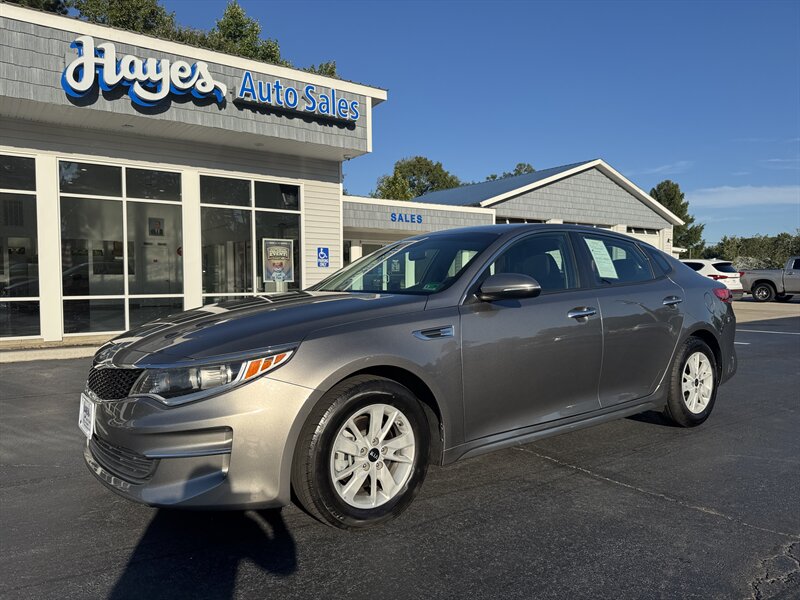 2018 Kia Optima LX - Photo 1 - Hayes, VA 23072