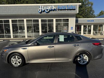 2018 Kia Optima LX   - Photo 2 - Hayes, VA 23072