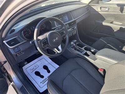 2018 Kia Optima LX   - Photo 20 - Hayes, VA 23072