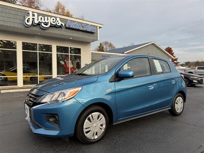 2024 Mitsubishi Mirage ES Hatchback