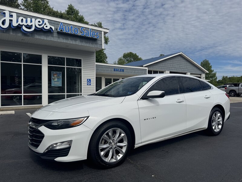 2023 Chevrolet Malibu LT   - Photo 1 - Hayes, VA 23072