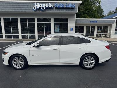2023 Chevrolet Malibu LT   - Photo 2 - Hayes, VA 23072