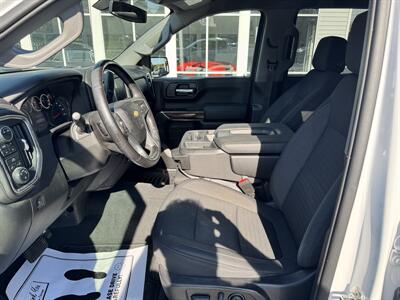 2021 Chevrolet Silverado 1500 LT 4X4 - Photo 8 - Hayes, VA 23072