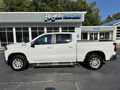 2021 Chevrolet Silverado 1500 LT 4X4 - Photo 2 - Hayes, VA 23072
