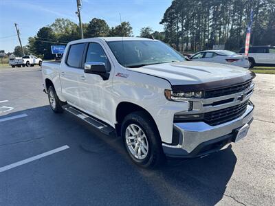 2021 Chevrolet Silverado 1500 LT 4X4 - Photo 7 - Hayes, VA 23072