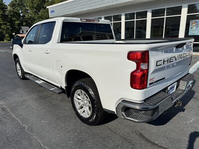 2021 Chevrolet Silverado 1500 LT 4X4 - Photo 3 - Hayes, VA 23072
