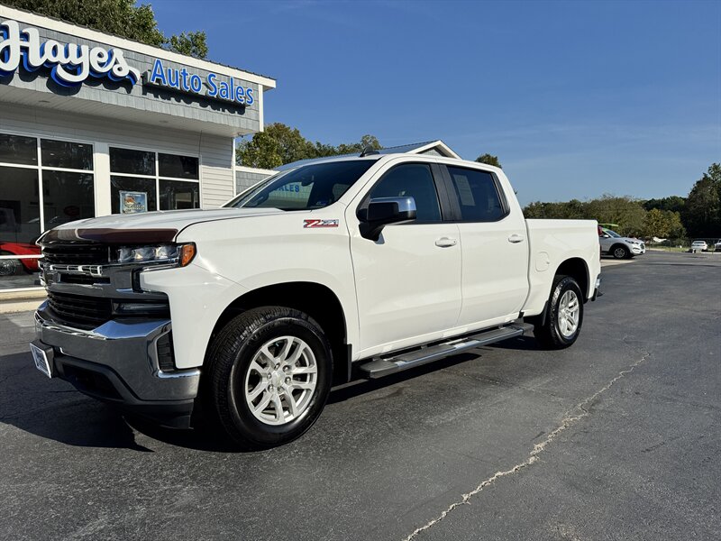 2021 Chevrolet Silverado 1500 LT 4X4   - Photo 1 - Hayes, VA 23072