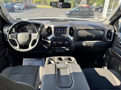 2021 Chevrolet Silverado 1500 LT 4X4 - Photo 15 - Hayes, VA 23072