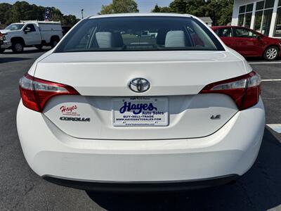 2014 Toyota Corolla LE - Photo 4 - Hayes, VA 23072