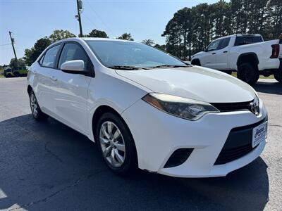 2014 Toyota Corolla LE - Photo 7 - Hayes, VA 23072