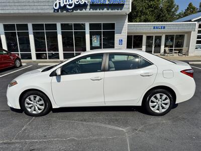 2014 Toyota Corolla LE - Photo 2 - Hayes, VA 23072