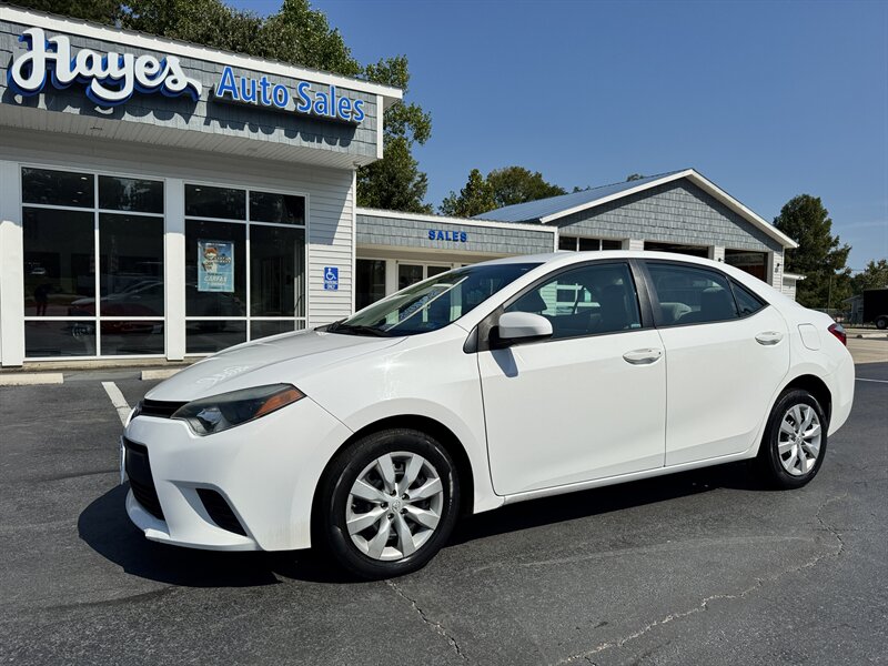2014 Toyota Corolla LE   - Photo 1 - Hayes, VA 23072
