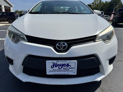 2014 Toyota Corolla LE - Photo 8 - Hayes, VA 23072