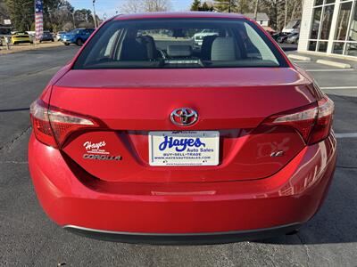 2019 Toyota Corolla LE   - Photo 4 - Hayes, VA 23072