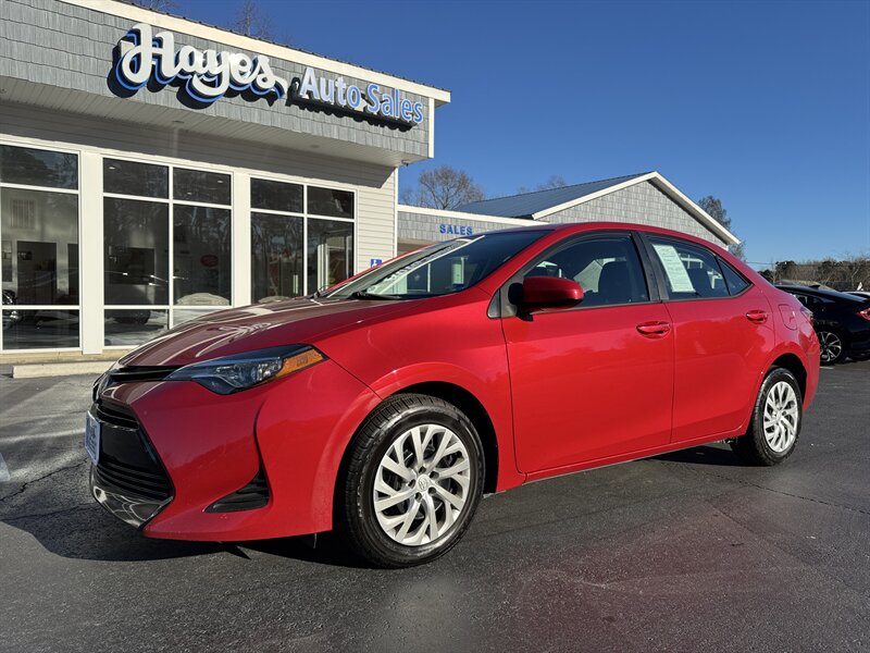 2019 Toyota Corolla LE   - Photo 1 - Hayes, VA 23072