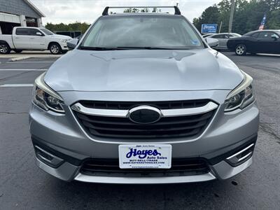 2022 Subaru Legacy Limited - Photo 8 - Hayes, VA 23072