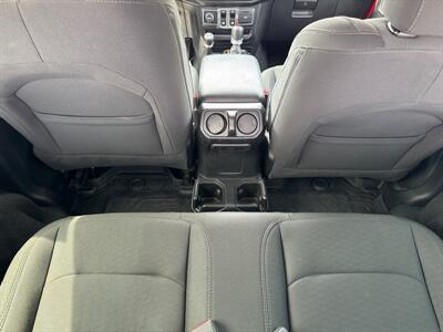 2020 Jeep Wrangler Willys Sport   - Photo 11 - Hayes, VA 23072