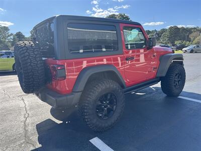 2020 Jeep Wrangler Willys Sport   - Photo 42 - Hayes, VA 23072