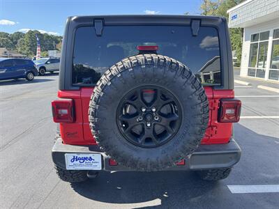 2020 Jeep Wrangler Willys Sport   - Photo 34 - Hayes, VA 23072
