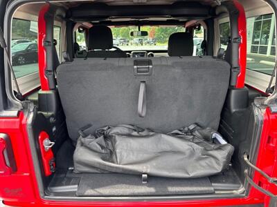 2020 Jeep Wrangler Willys Sport   - Photo 12 - Hayes, VA 23072