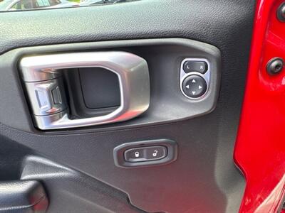 2020 Jeep Wrangler Willys Sport   - Photo 18 - Hayes, VA 23072