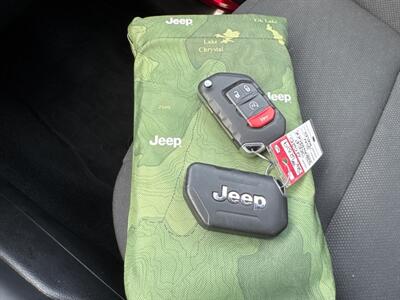 2020 Jeep Wrangler Willys Sport   - Photo 20 - Hayes, VA 23072