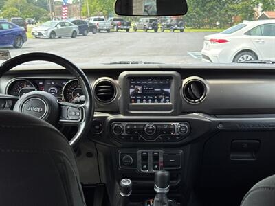2020 Jeep Wrangler Willys Sport   - Photo 10 - Hayes, VA 23072