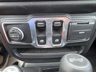 2020 Jeep Wrangler Willys Sport   - Photo 27 - Hayes, VA 23072