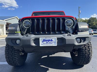 2020 Jeep Wrangler Willys Sport   - Photo 39 - Hayes, VA 23072