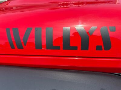 2020 Jeep Wrangler Willys Sport   - Photo 13 - Hayes, VA 23072