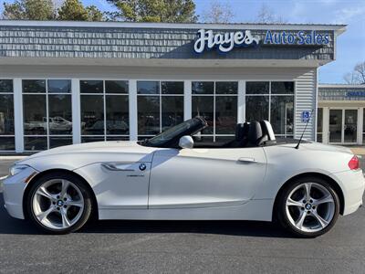 2015 BMW Z4 sDrive28i   - Photo 2 - Hayes, VA 23072