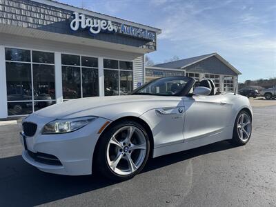 2015 BMW Z4 sDrive28i Convertible