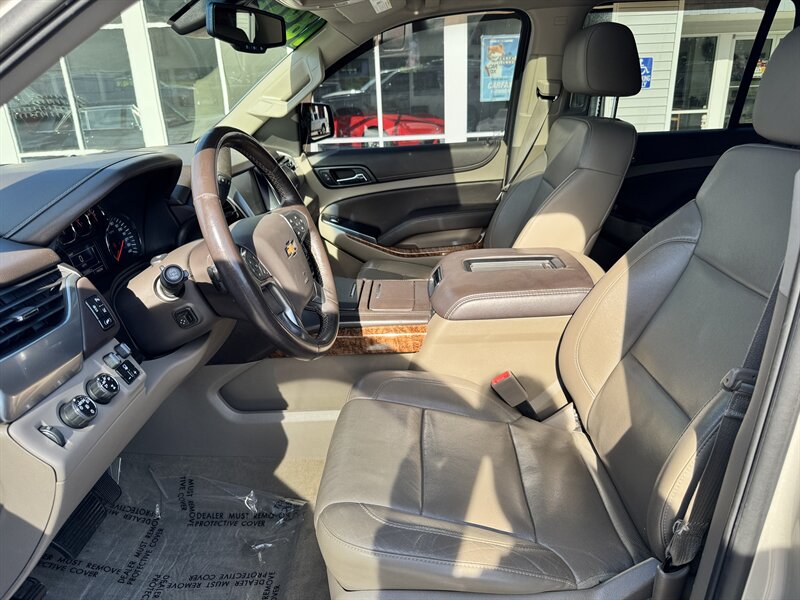 2015 Chevrolet Tahoe LTZ - Photo 22 - Hayes, VA 23072