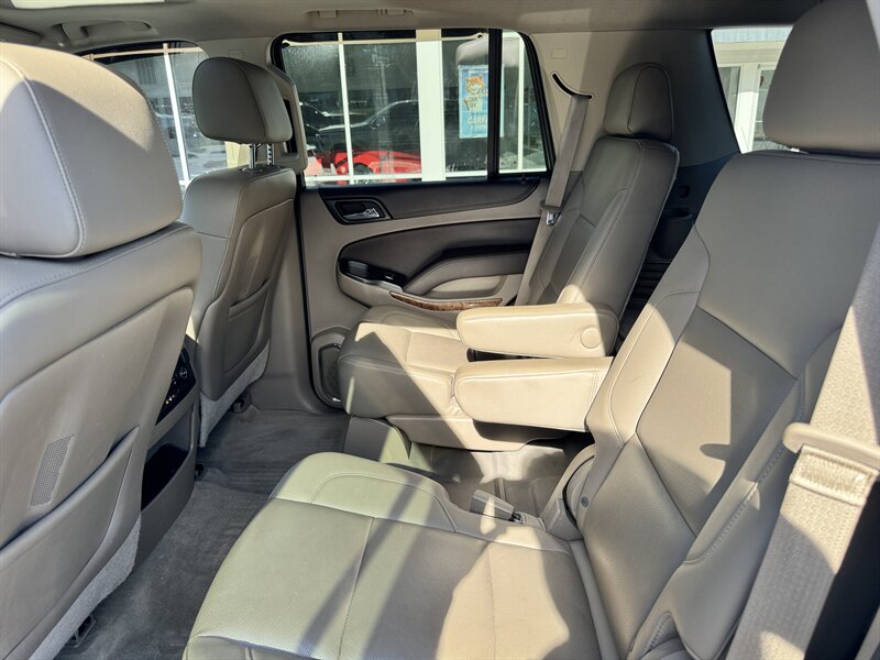 2015 Chevrolet Tahoe LTZ - Photo 16 - Hayes, VA 23072