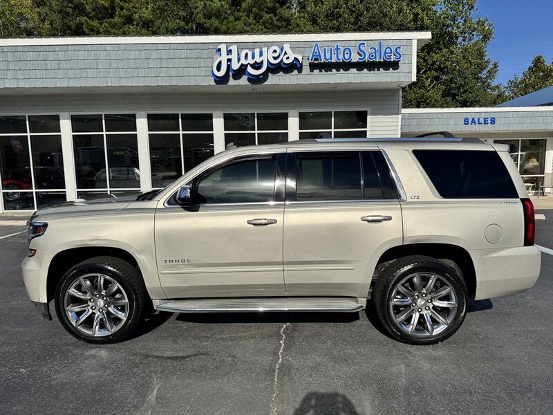 2015 Chevrolet Tahoe LTZ - Photo 2 - Hayes, VA 23072