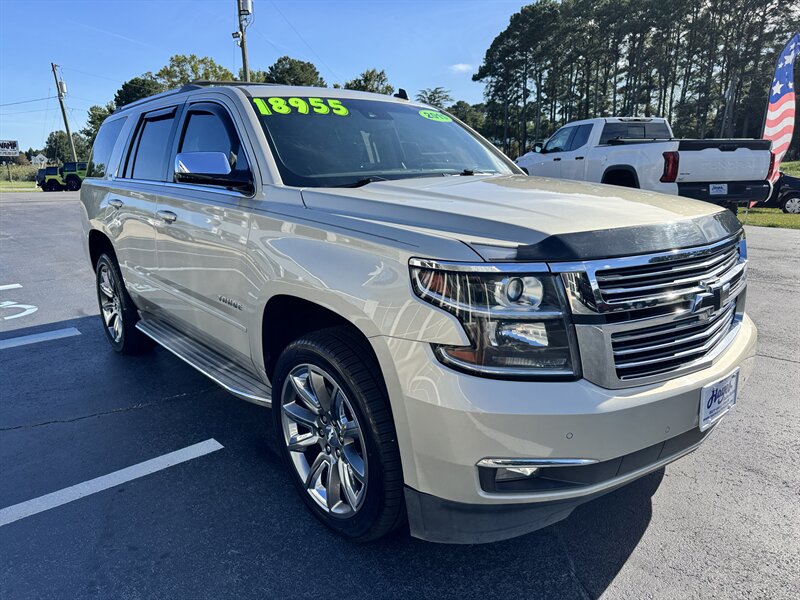 2015 Chevrolet Tahoe LTZ - Photo 7 - Hayes, VA 23072