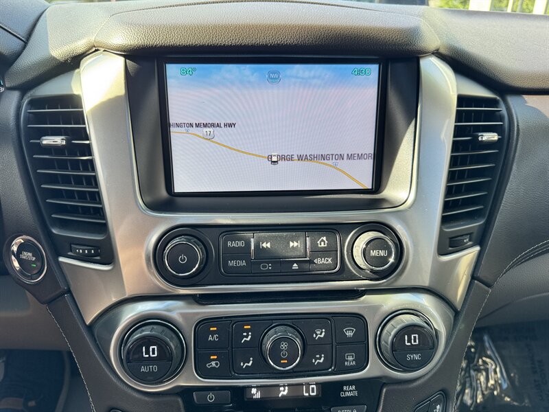 2015 Chevrolet Tahoe LTZ - Photo 28 - Hayes, VA 23072