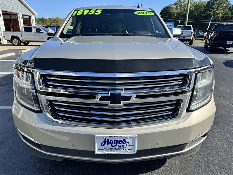 2015 Chevrolet Tahoe LTZ - Photo 8 - Hayes, VA 23072